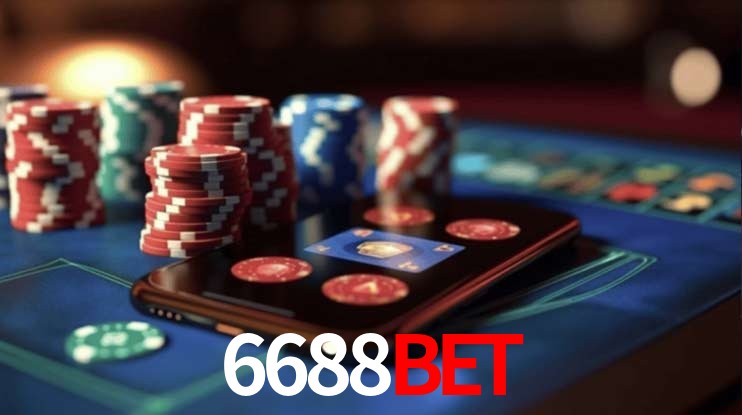 Recursos de Bônus 6688bet