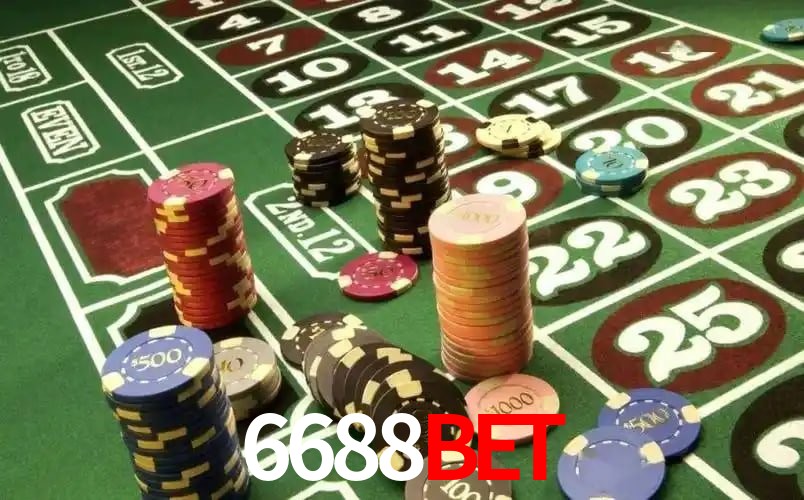 Experiência VIP 6688bet