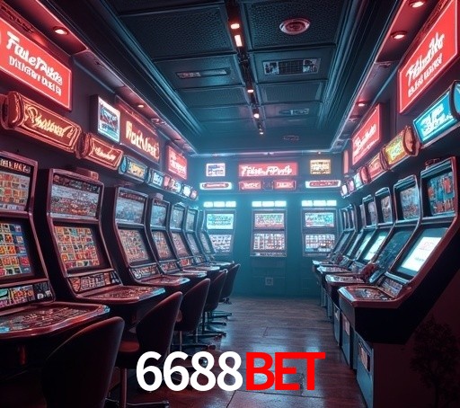 Jogos populares e pagamentos rápidos na 6688bet