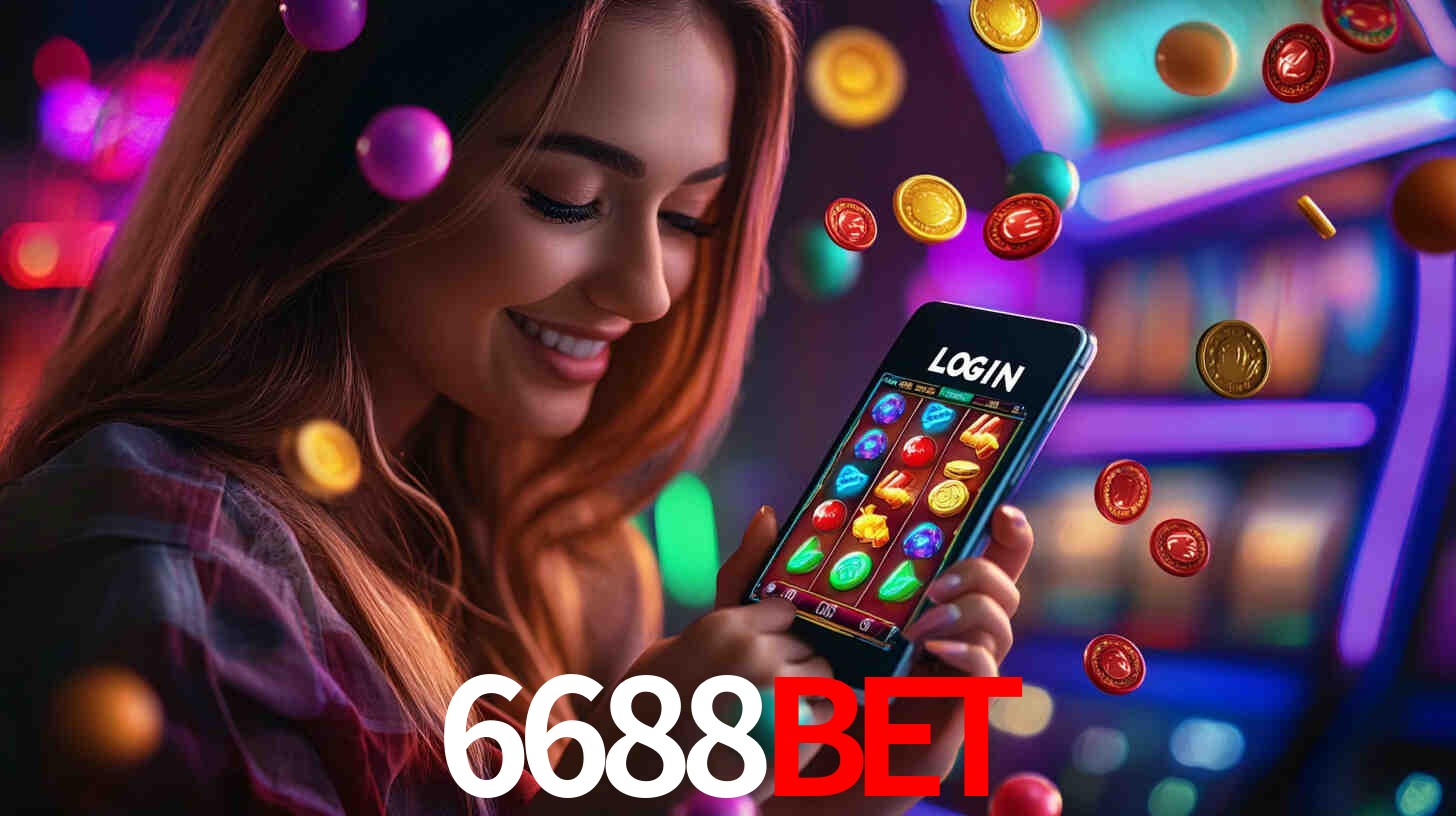 6688bet plataforma