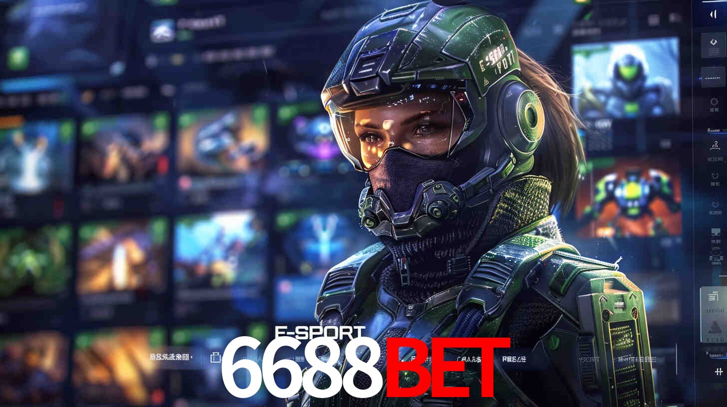 APP oficial da 6688bet para mobile