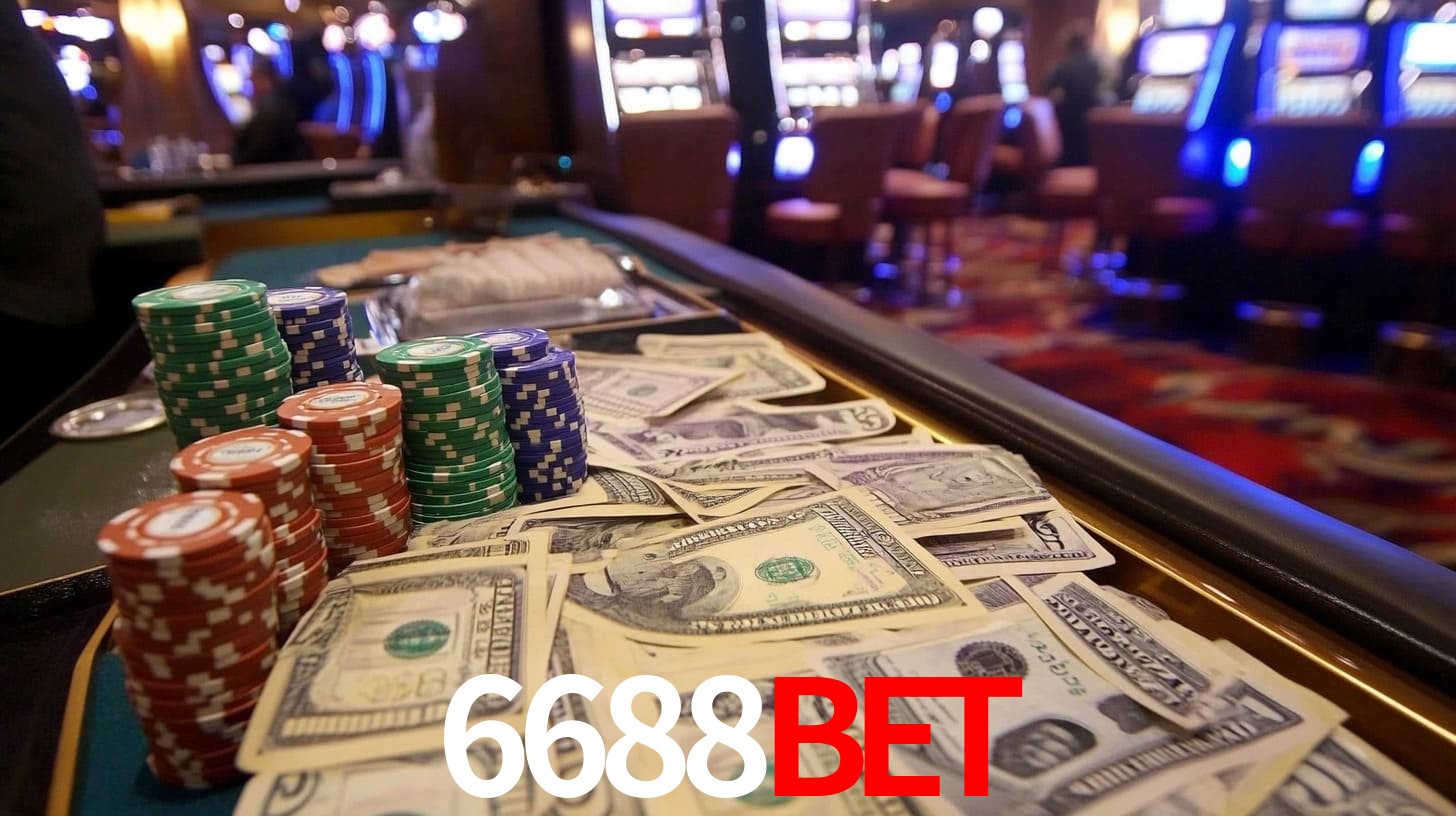 Slots com jackpots e giros grátis na 6688bet