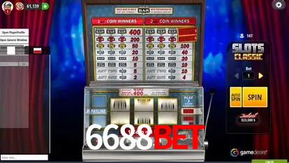 Desvendando o Mundo dos Jogos Virtuais na 6688bet