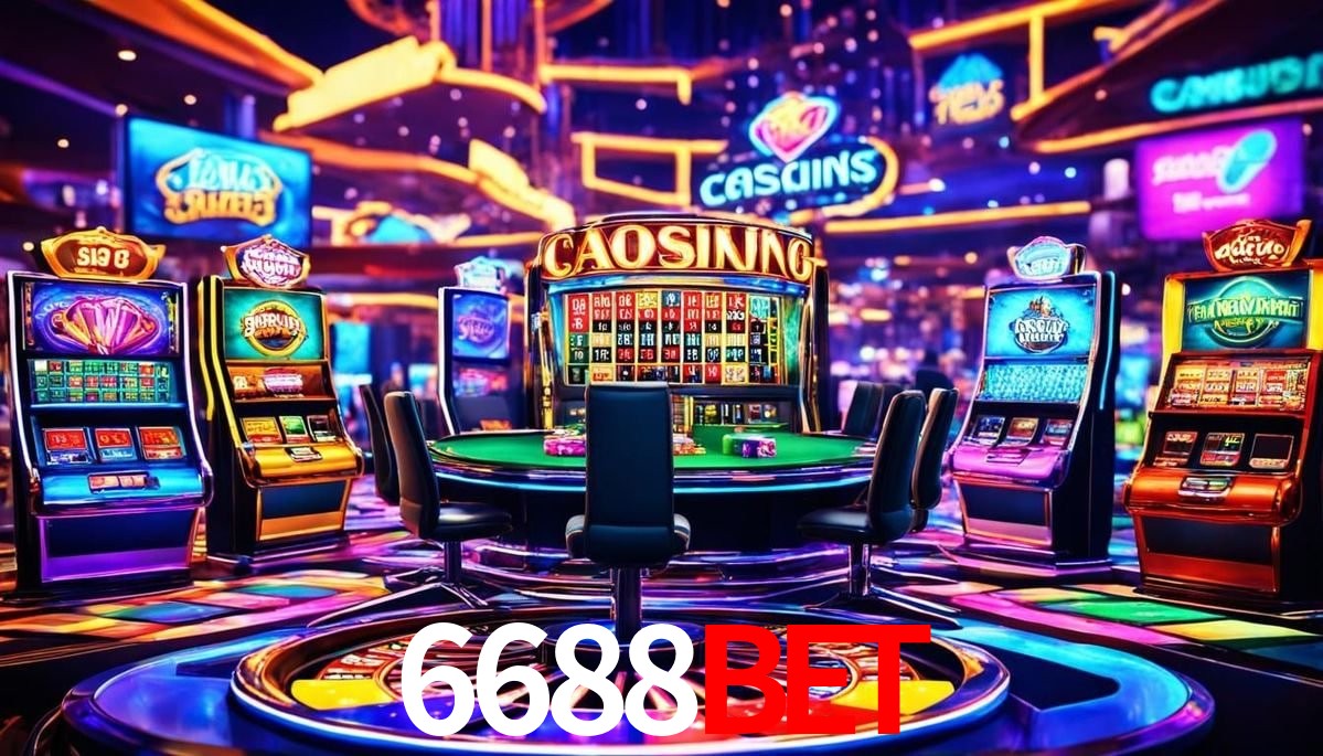 Apostas de Futebol 6688bet