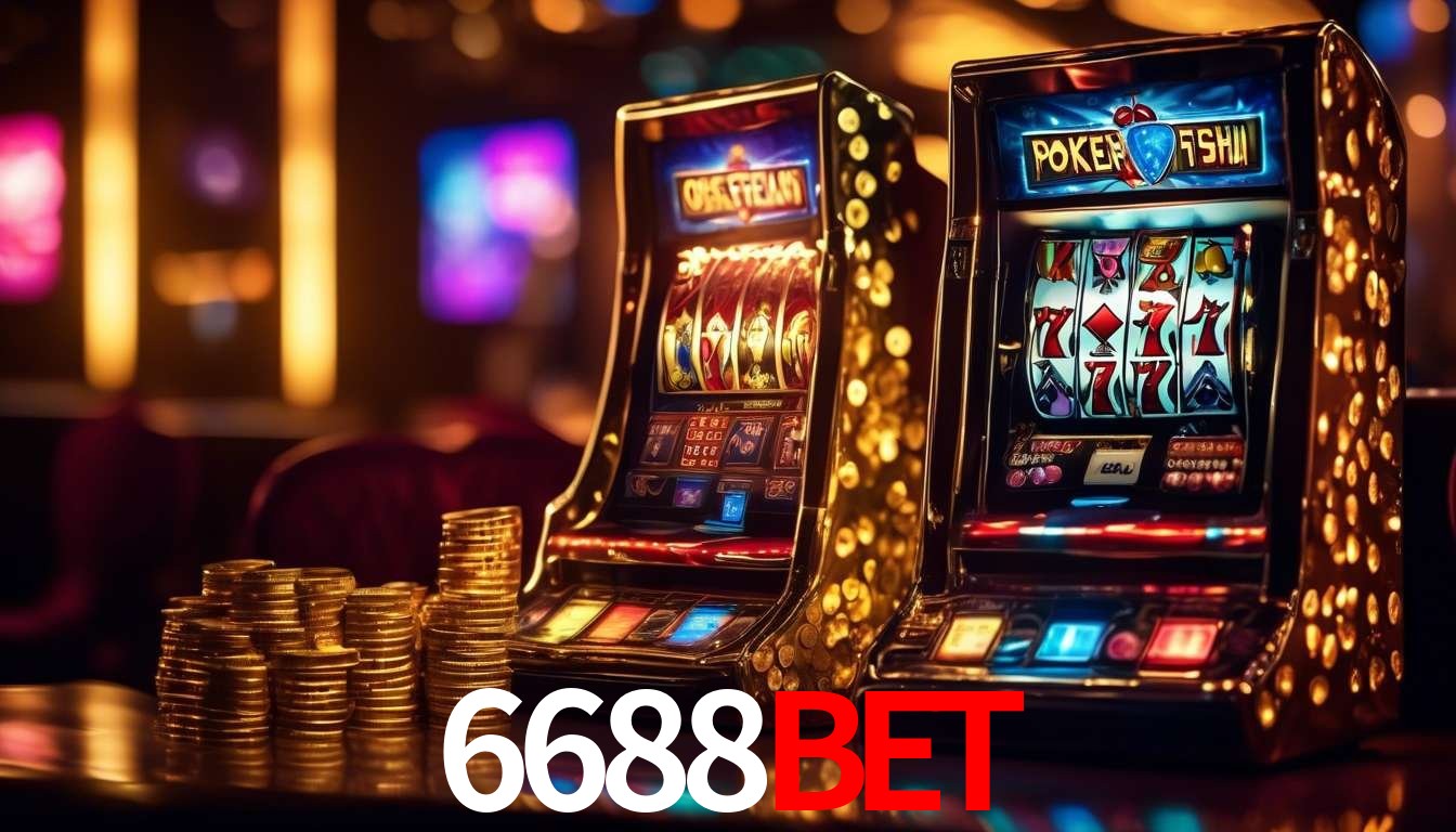 Inovações de Jogos na 6688bet: O Futuro das Experiências Interativas