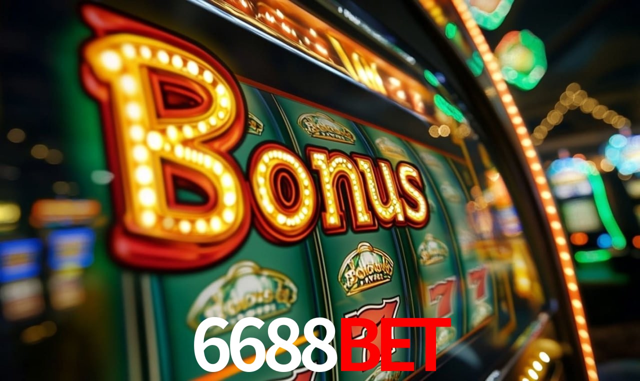 Jogos com bônus e suporte 24h na 6688bet