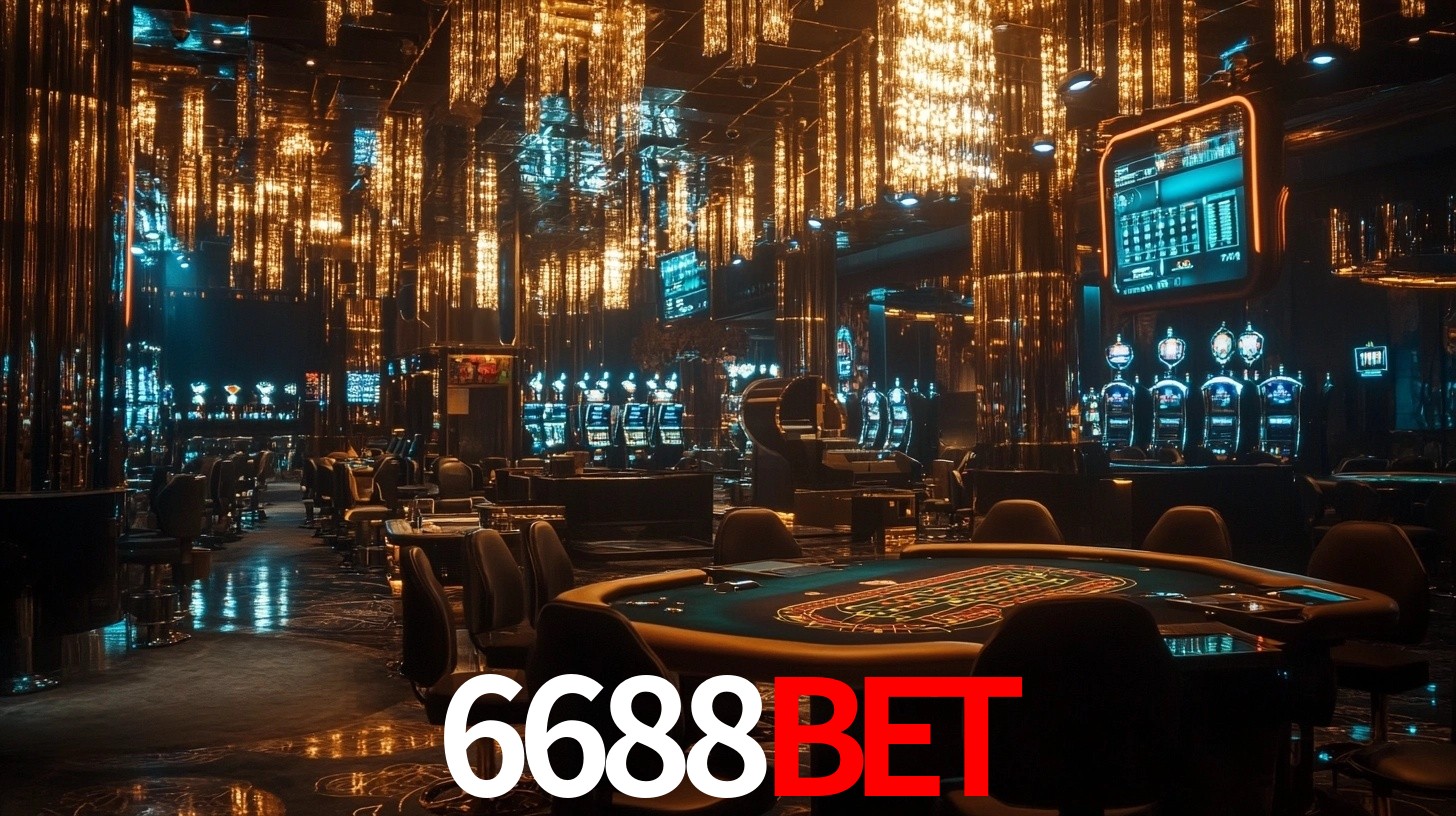 6688bet plataforma