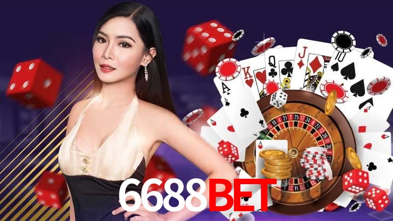 cassino 6688bet