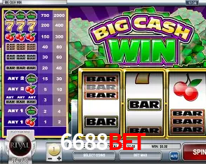 A Revolução dos Aplicativos de Jogos no 6688bet