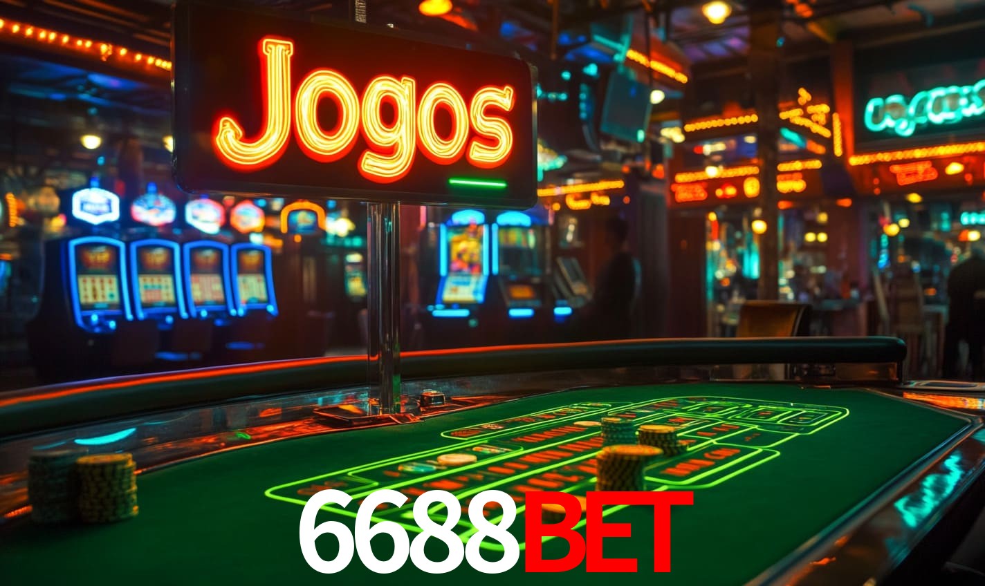 Casino Ao Vivo 6688bet