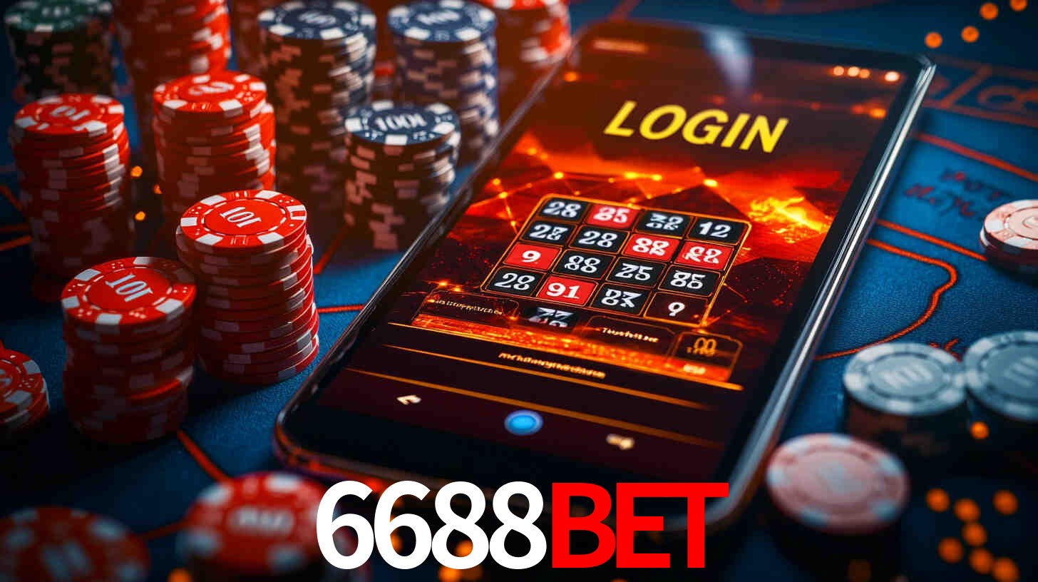 6688bet plataforma