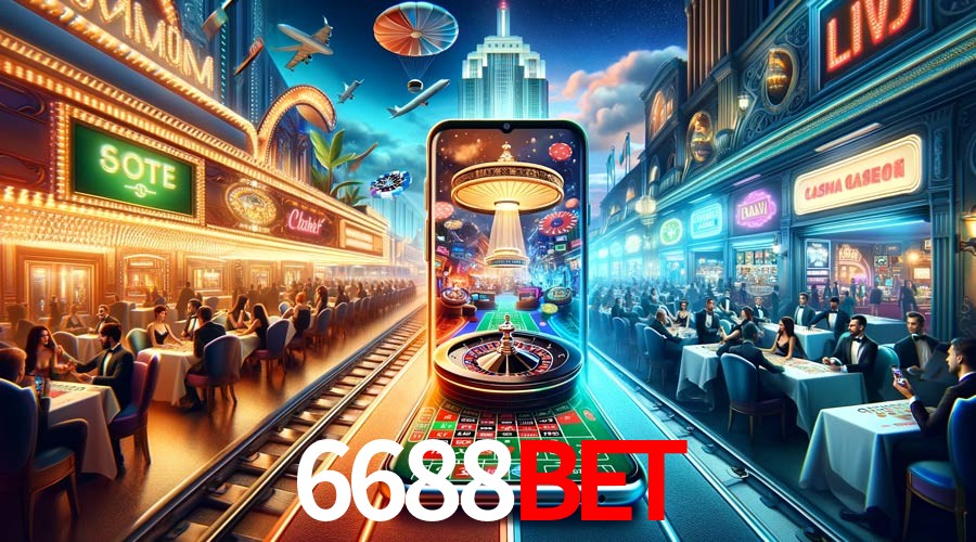 Platform Technology 6688bet