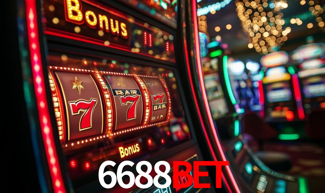 Apostas com odds competitivas na 6688bet