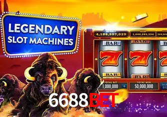 Descubra o Mundo do Cassino Online com 6688bet