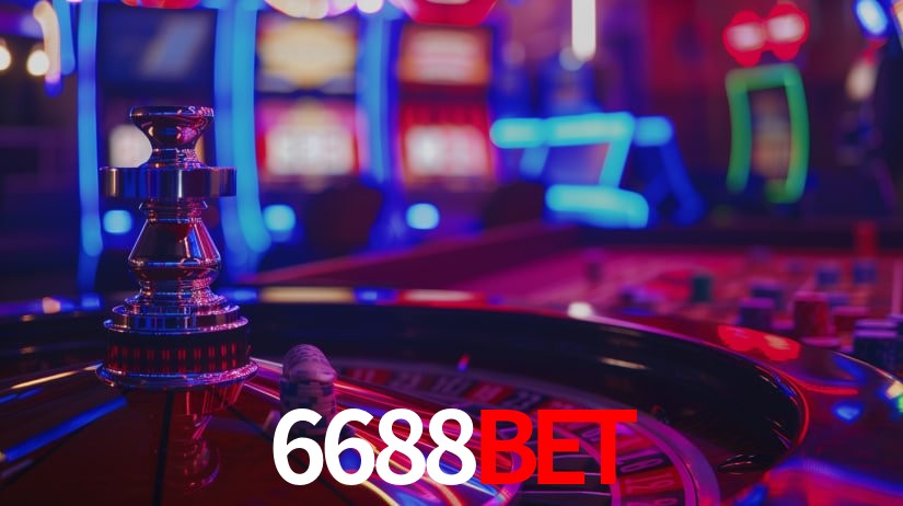 6688bet plataforma