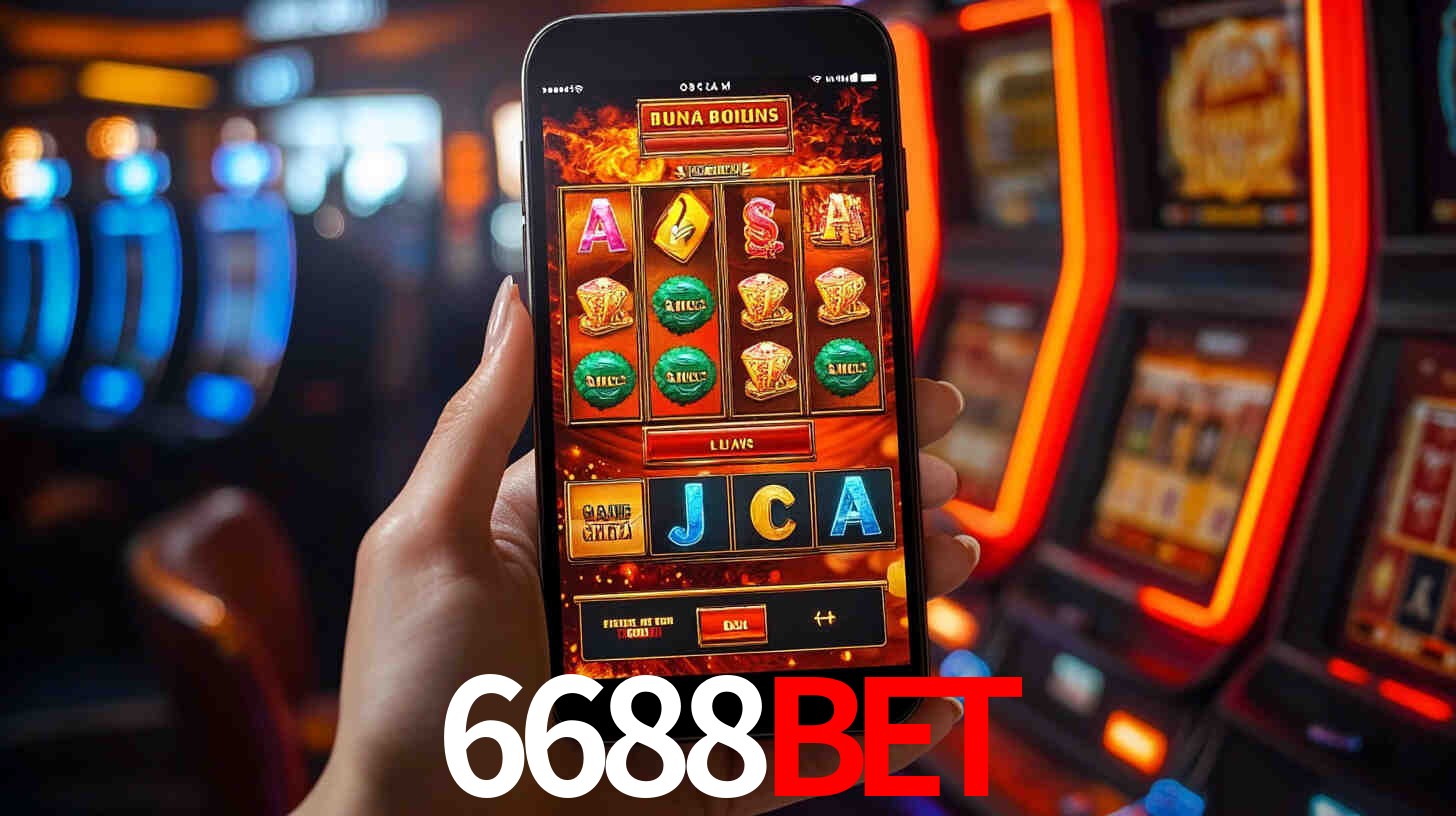6688bet: Jogos de Caça-Níqueis-Altas Recompensas, Roleta-Velocidade, Blackjack-Desafios Máximos