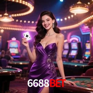 Interface do App 6688bet