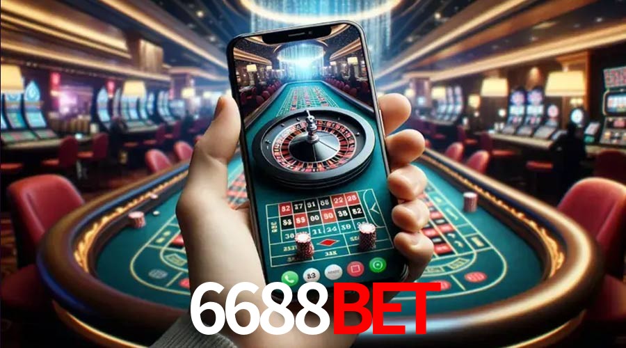 Account Benefits 6688bet