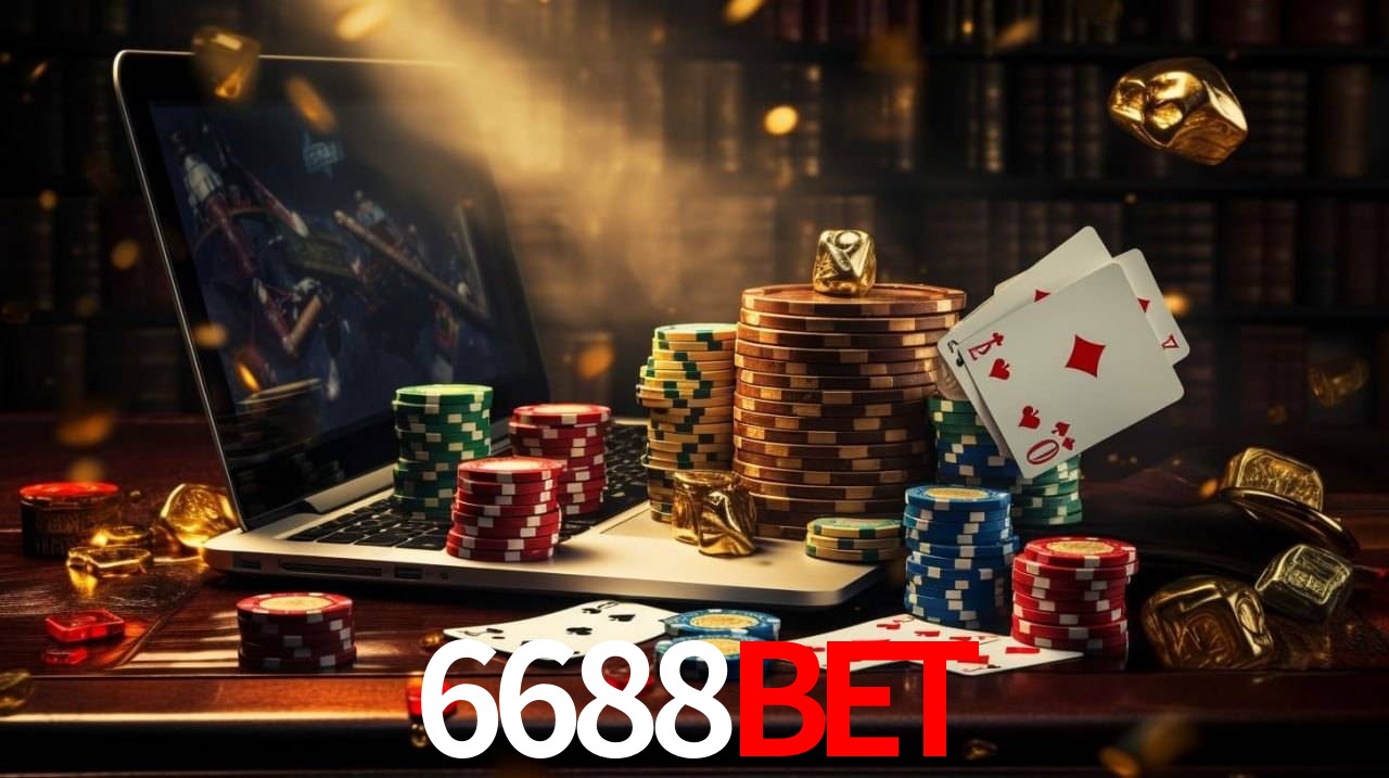 Bônus de Boas-vindas 6688bet
