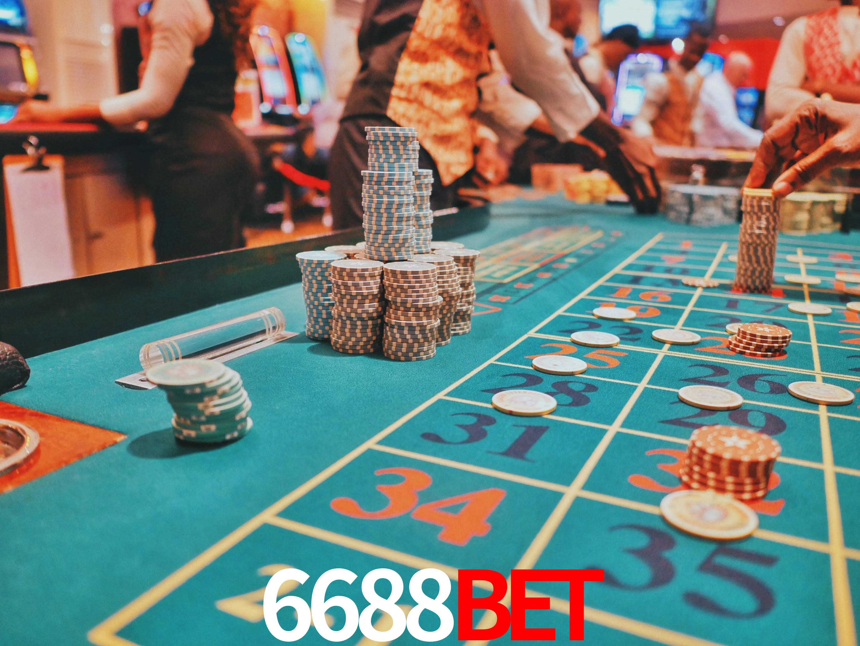 Torneios 6688bet