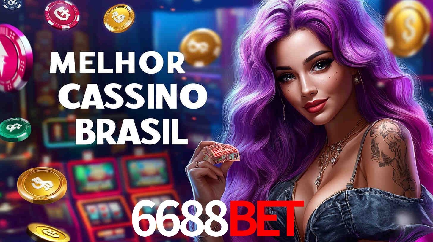 A Experiência Imersiva dos Cassinos Ao Vivo no 6688bet