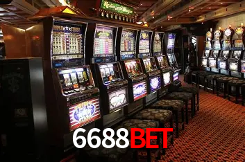 Inovações de Jogos na 6688bet: O Futuro das Experiências Interativas