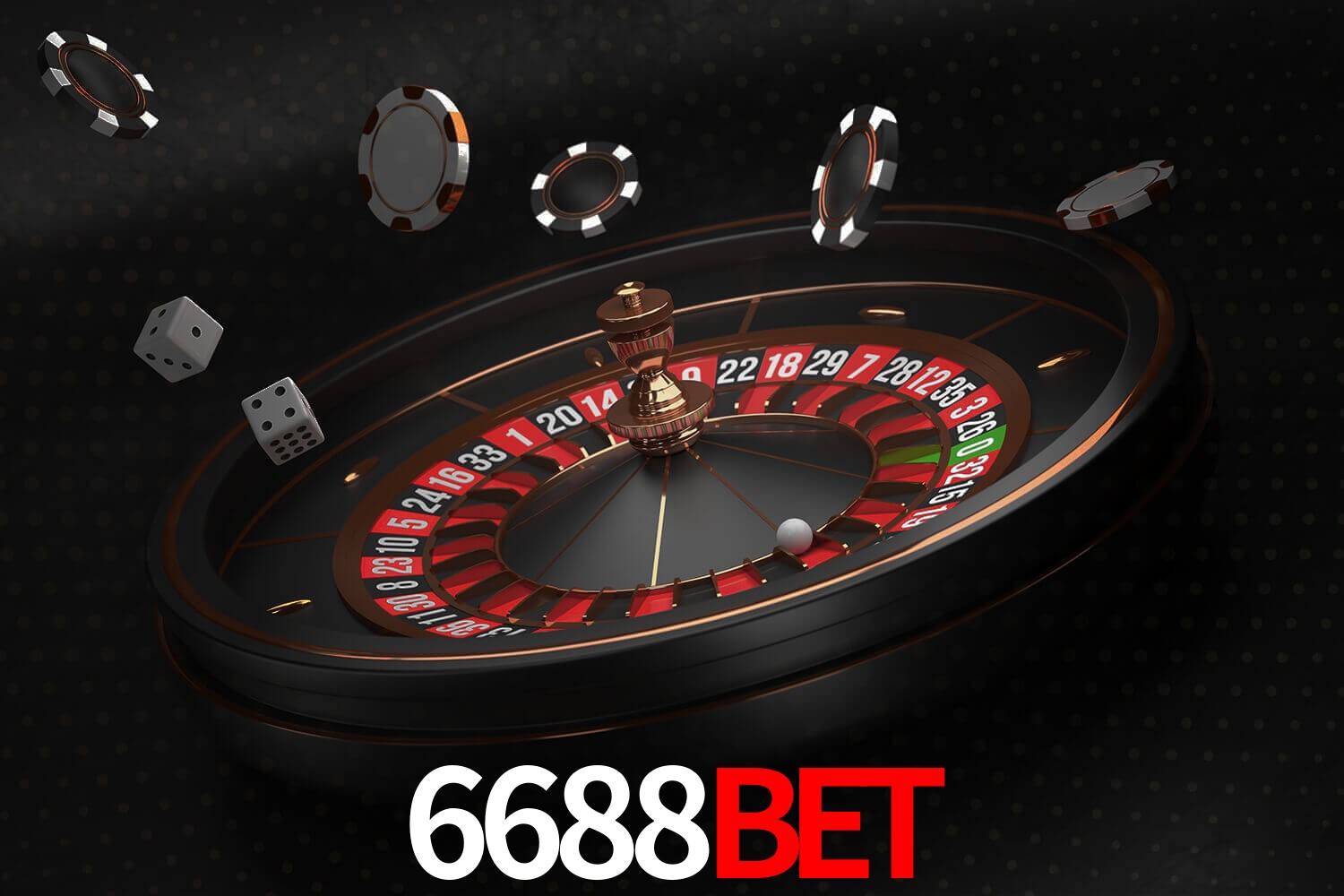 Sinta a adrenalina dos jogos de cassino com 6688bet